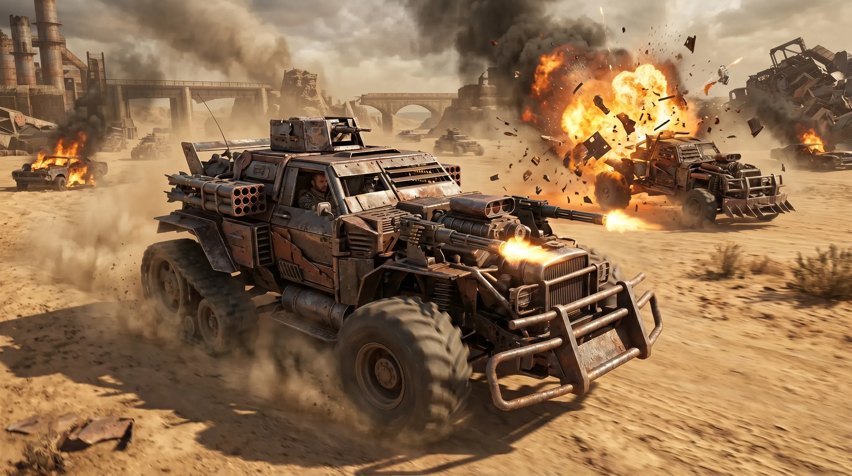 Crossout